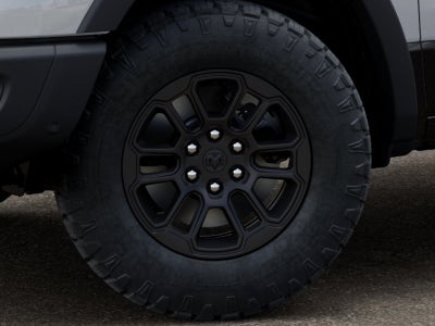 2026 RAM 1500 Rebel Crew Cab 4x4 5'7" Box