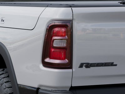 2026 RAM 1500 Rebel Crew Cab 4x4 5'7" Box