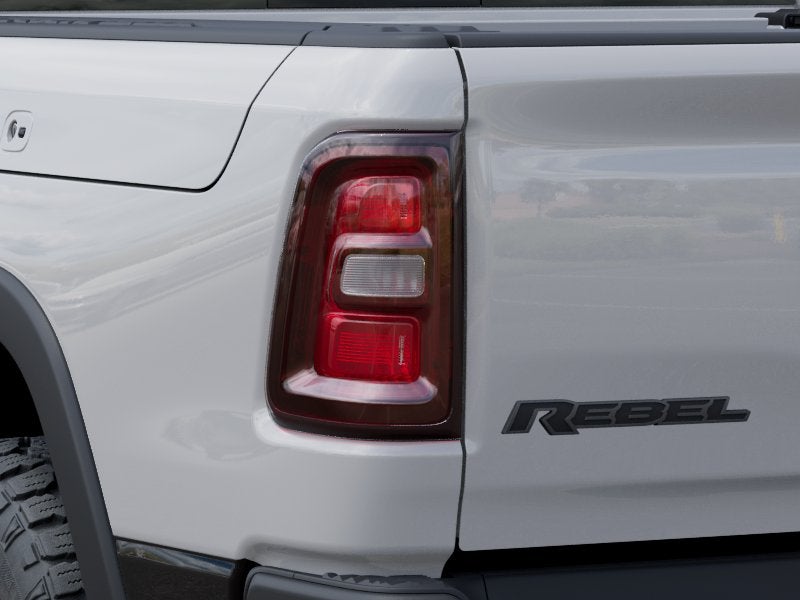 2026 RAM 1500 Rebel Crew Cab 4x4 5'7" Box