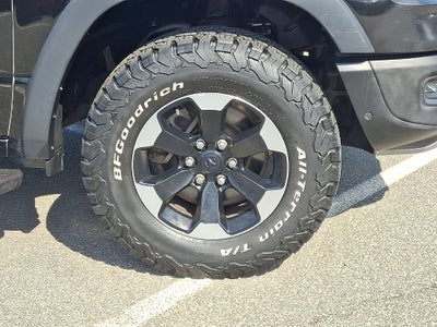 2019 RAM 1500 Rebel
