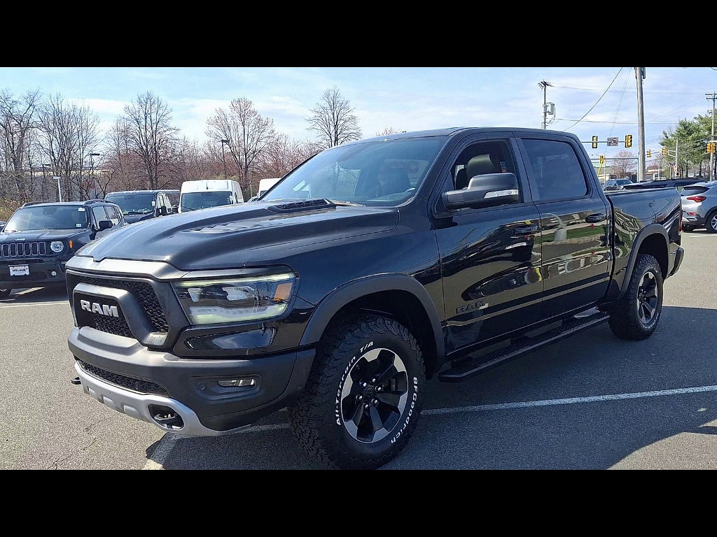 2019 RAM 1500 Rebel