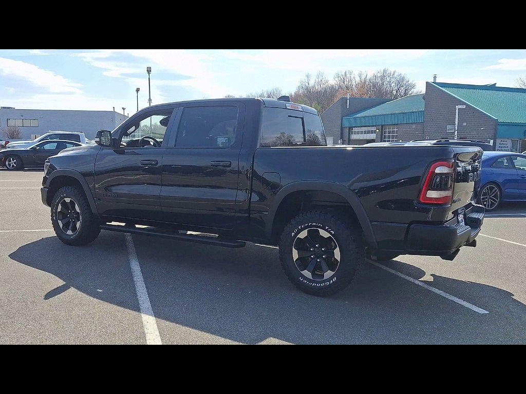 2019 RAM 1500 Rebel