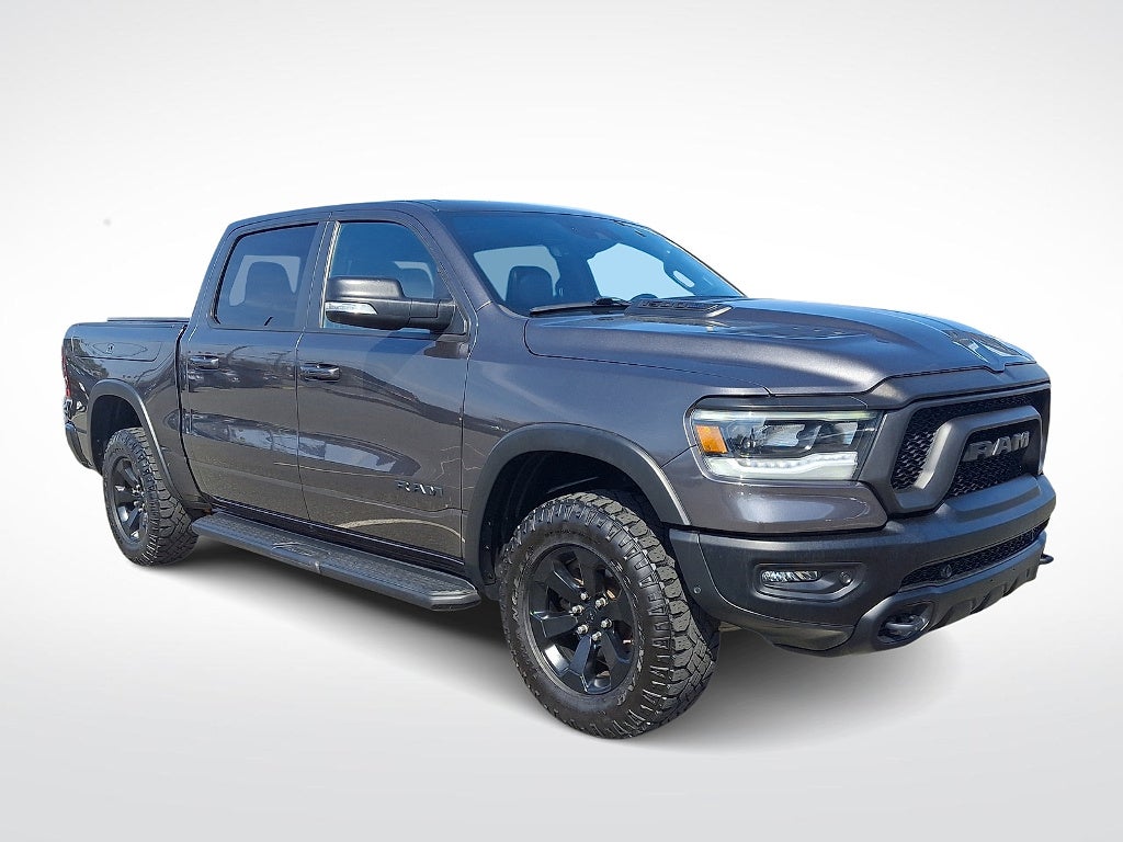 2021 RAM 1500 Rebel