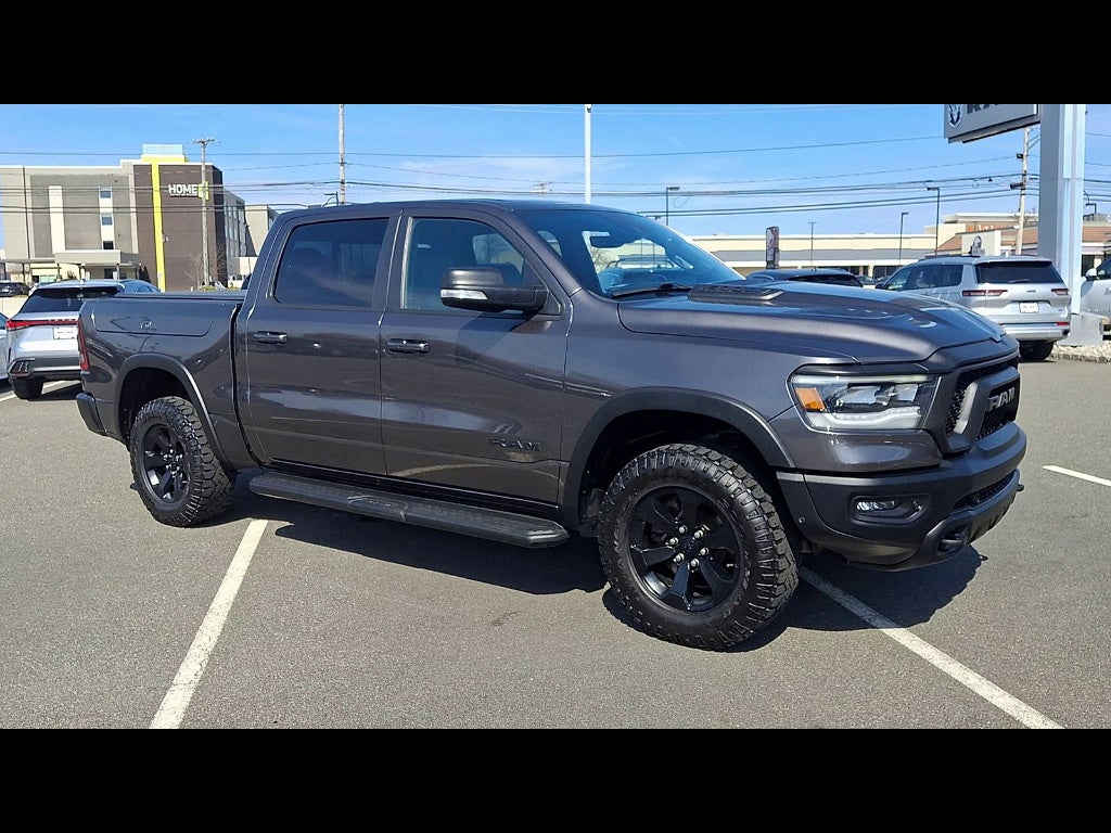 2021 RAM 1500 Rebel