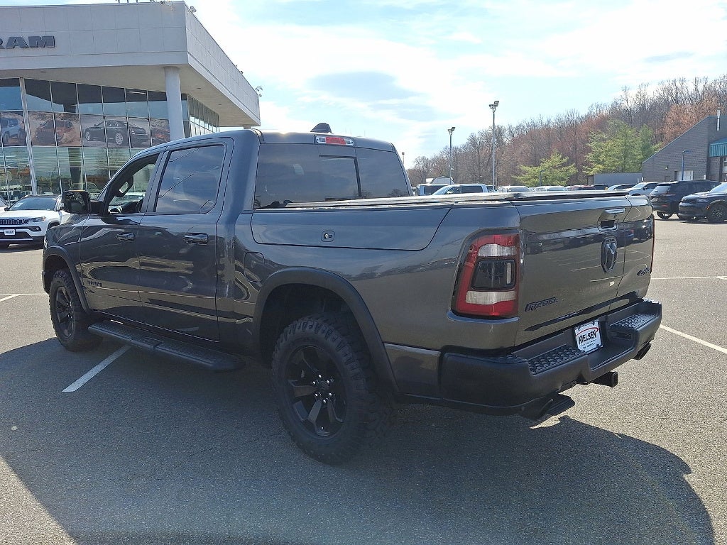 2021 RAM 1500 Rebel