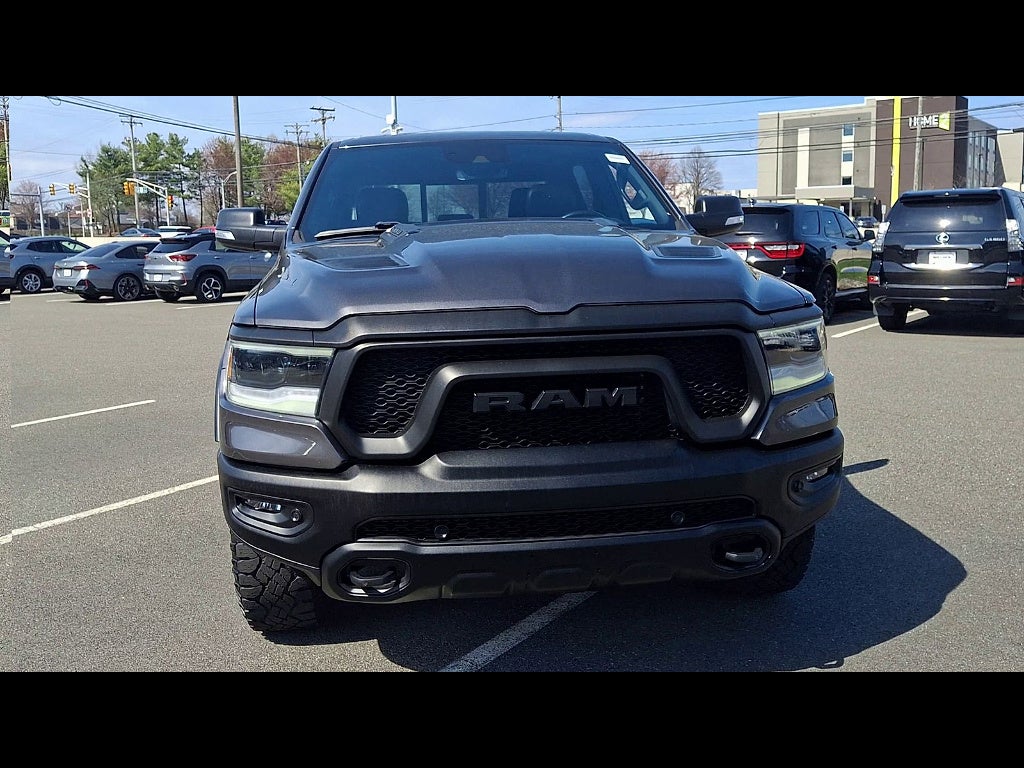 2021 RAM 1500 Rebel