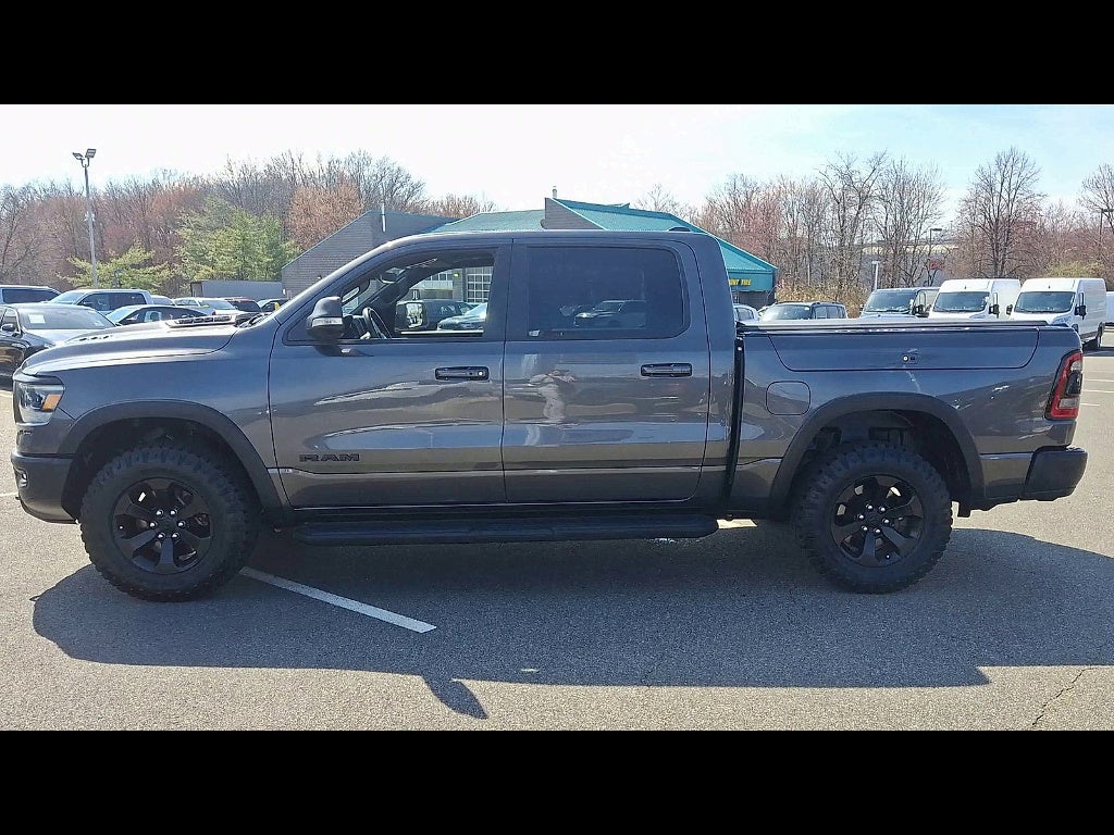 2021 RAM 1500 Rebel