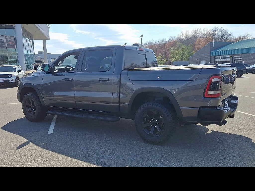 2021 RAM 1500 Rebel