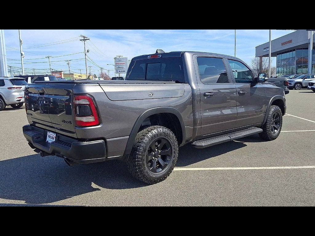 2021 RAM 1500 Rebel