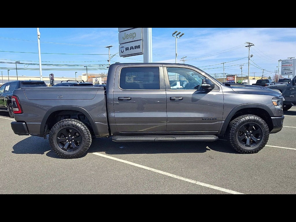 2021 RAM 1500 Rebel