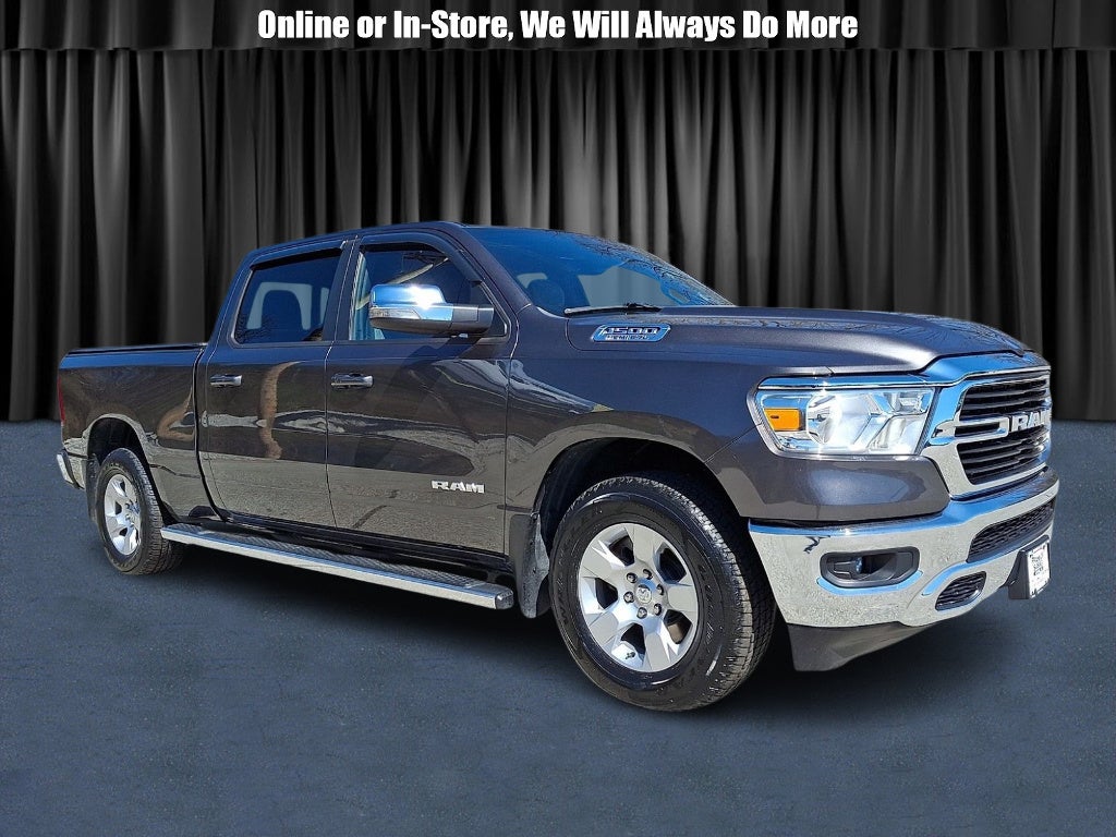 2021 RAM 1500 Big Horn
