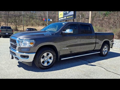 2021 RAM 1500 Big Horn