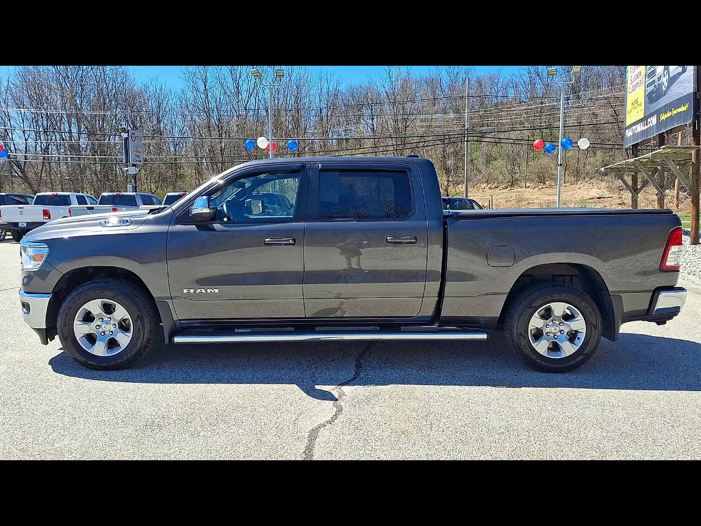 2021 RAM 1500 Big Horn