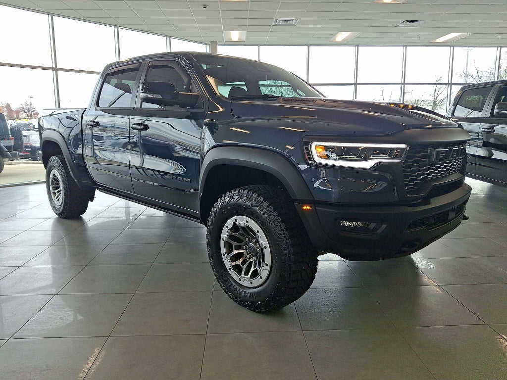2025 RAM 1500 RHO