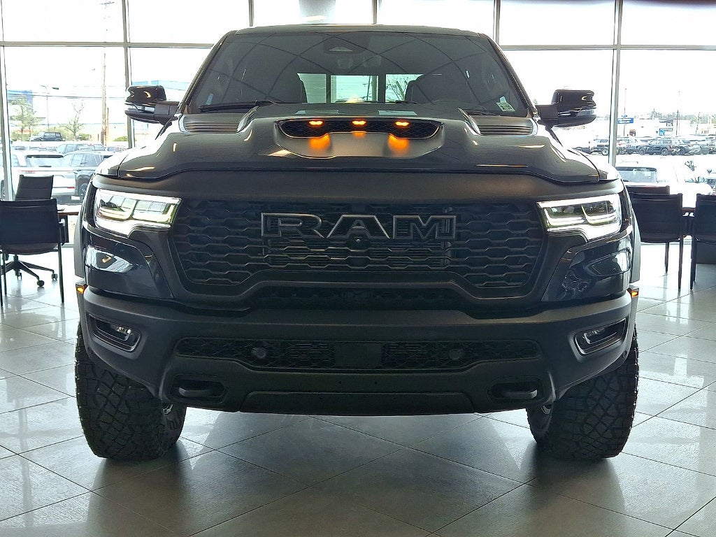 2025 RAM 1500 RHO