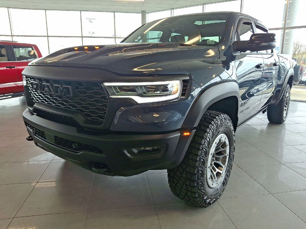 2025 RAM 1500 RHO