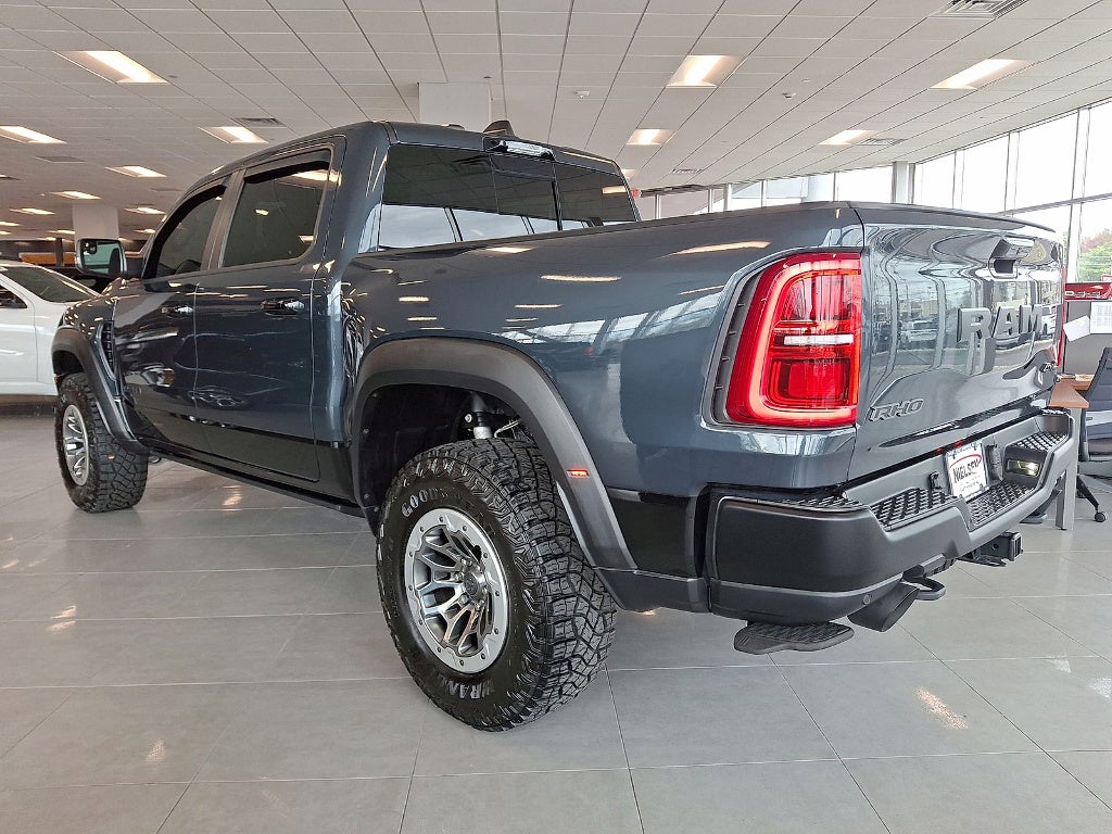 2025 RAM 1500 RHO