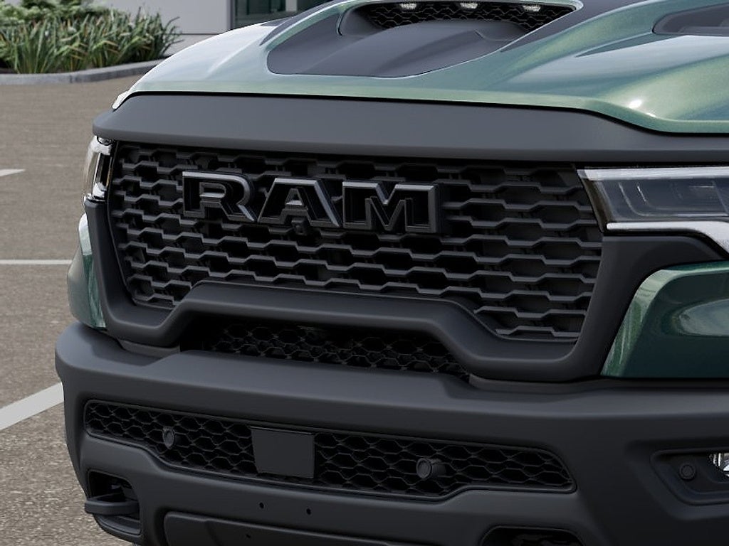 2026 RAM 1500 RHO Crew Cab 4x4 5'7" Box