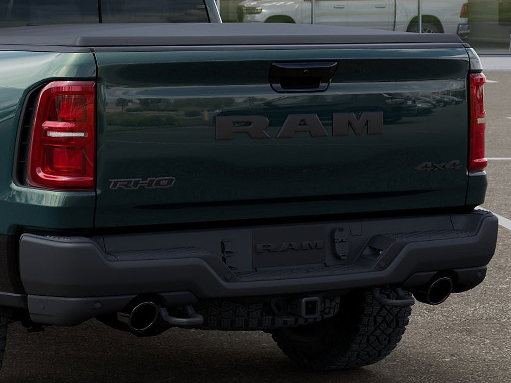 2026 RAM 1500 RHO Crew Cab 4x4 5'7" Box