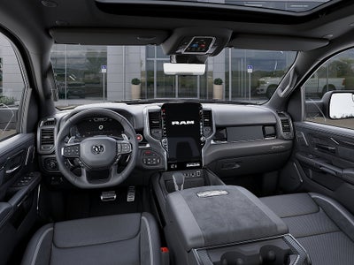 2026 RAM 1500 RHO Crew Cab 4x4 5'7" Box