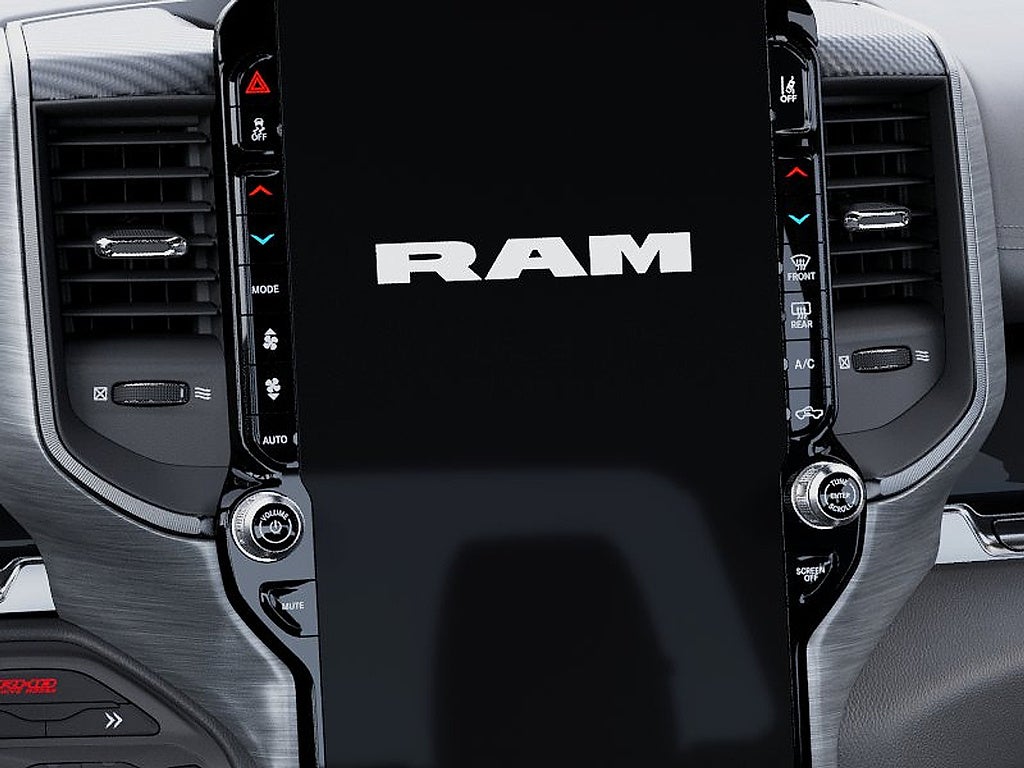 2026 RAM 1500 RHO Crew Cab 4x4 5'7" Box