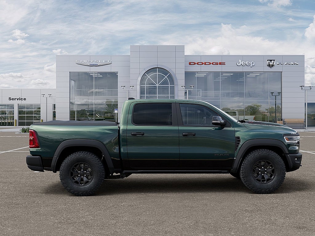 2026 RAM 1500 RHO Crew Cab 4x4 5'7" Box
