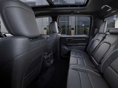 2026 RAM 1500 RHO Crew Cab 4x4 5'7" Box