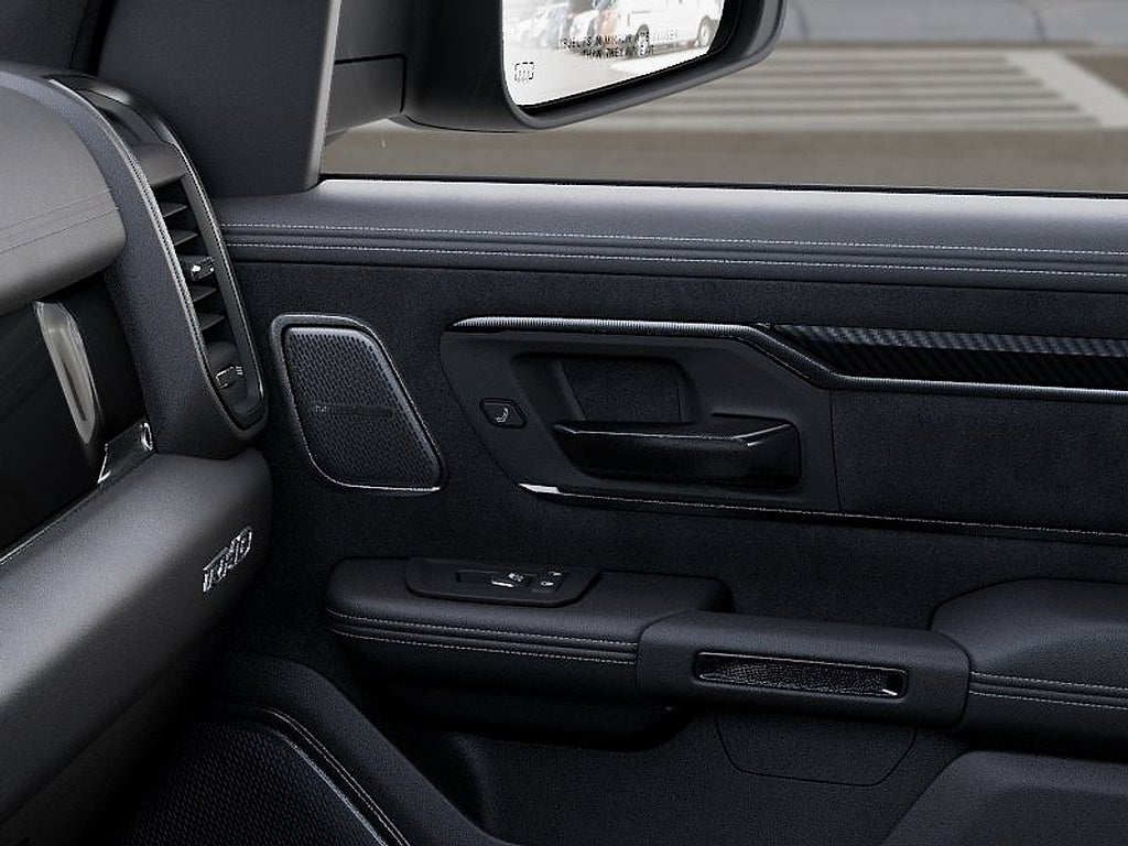 2026 RAM 1500 RHO Crew Cab 4x4 5'7" Box