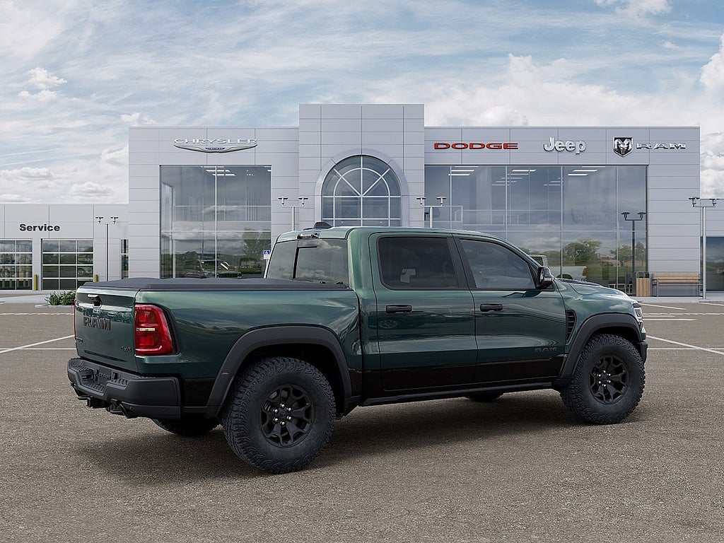 2026 RAM 1500 RHO Crew Cab 4x4 5'7" Box