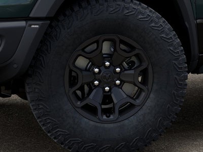 2026 RAM 1500 RHO Crew Cab 4x4 5'7" Box