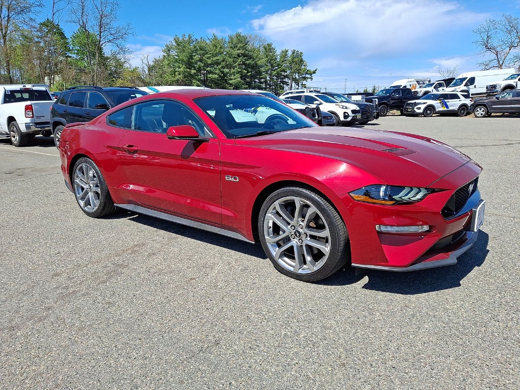 2020 Ford Mustang GT Premium