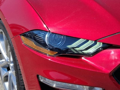 2020 Ford Mustang GT Premium