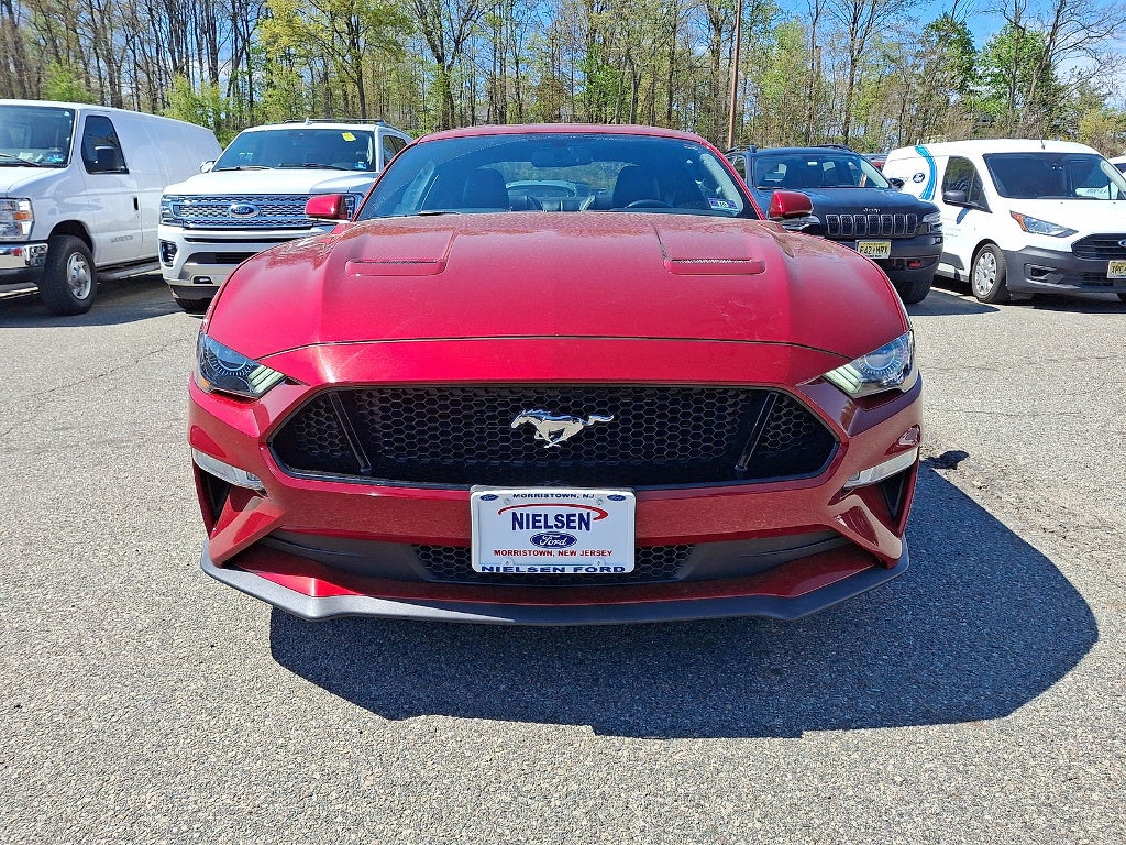 2020 Ford Mustang GT Premium