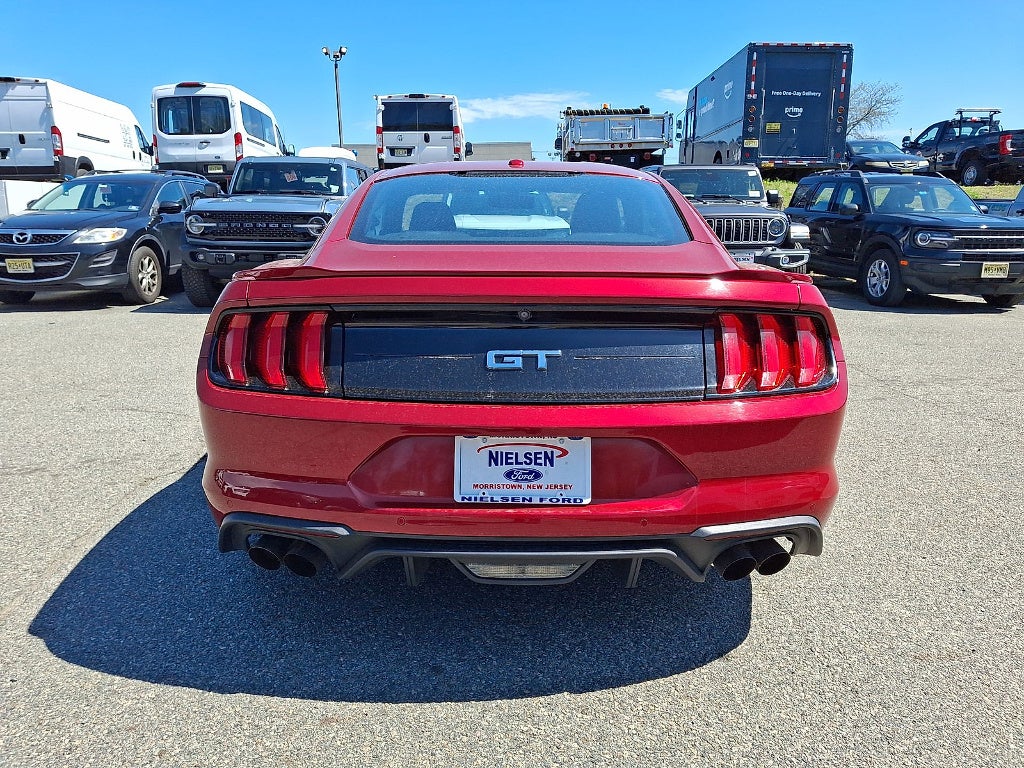 2020 Ford Mustang GT Premium