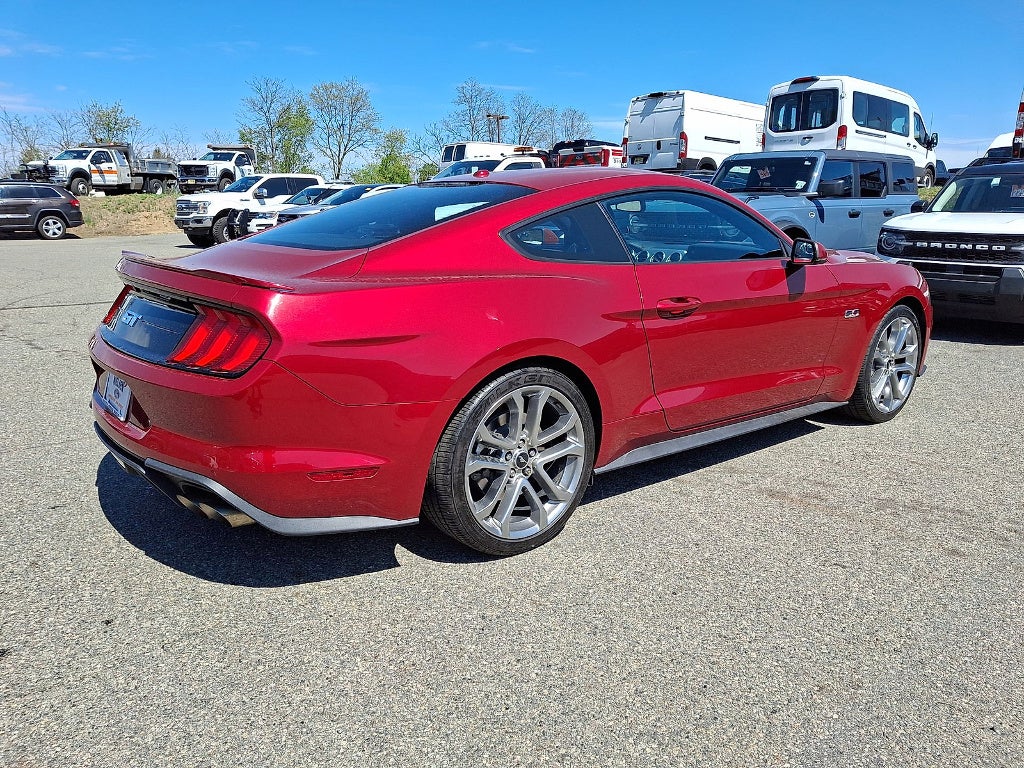 2020 Ford Mustang GT Premium