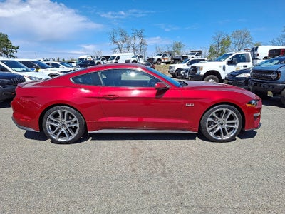 2020 Ford Mustang GT Premium