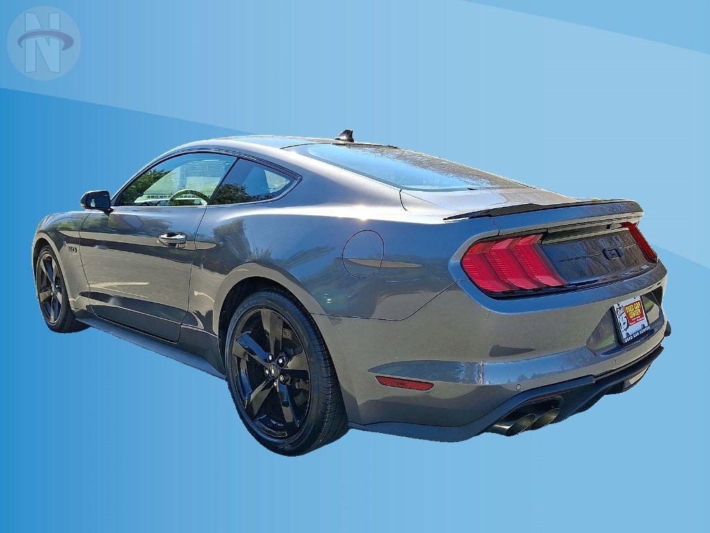 2021 Ford Mustang GT Premium