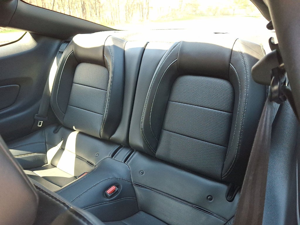 2021 Ford Mustang GT Premium