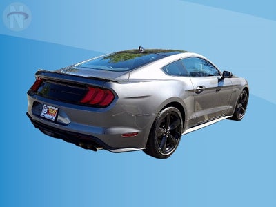 2021 Ford Mustang GT Premium