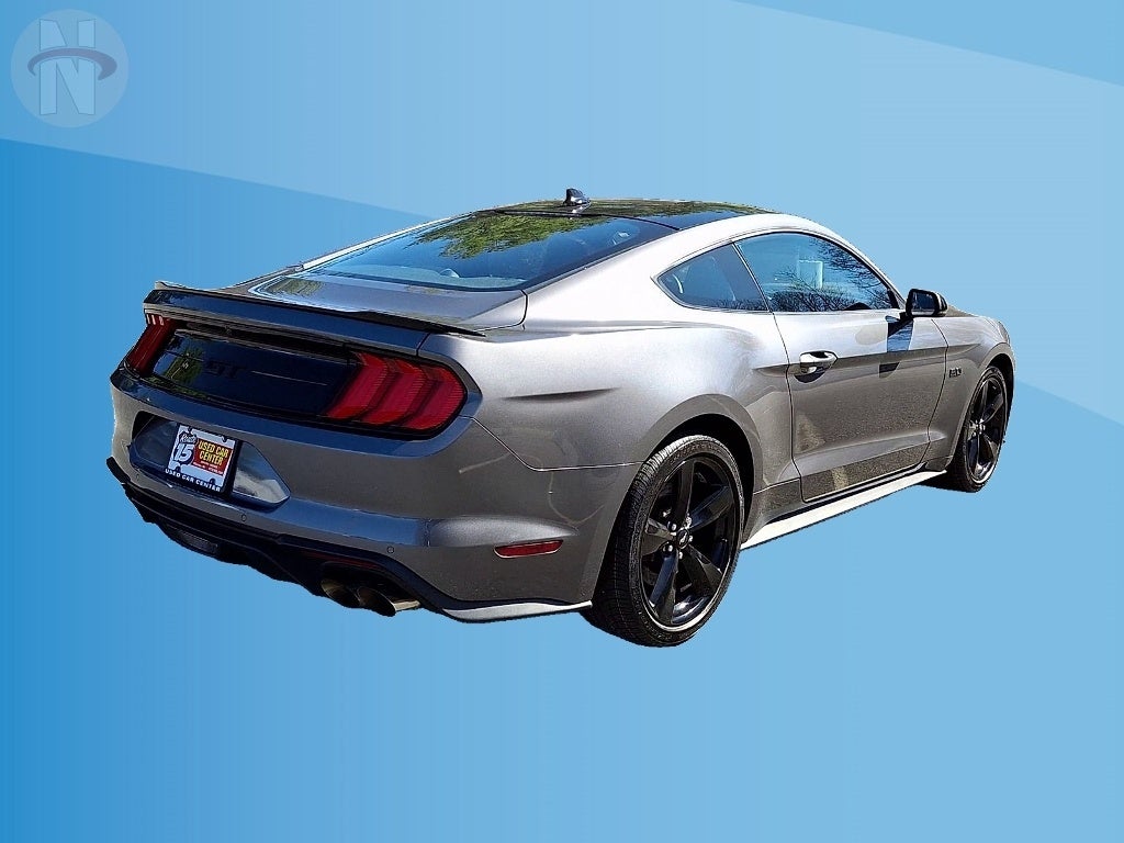 2021 Ford Mustang GT Premium