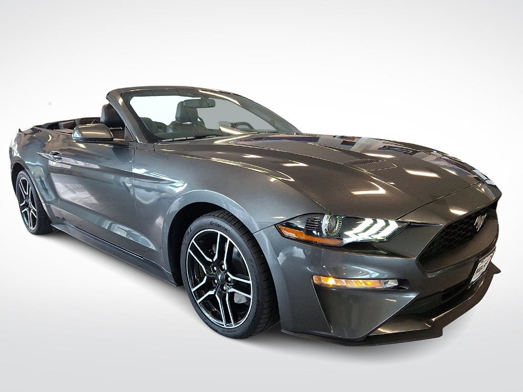 2020 Ford Mustang EcoBoost Premium