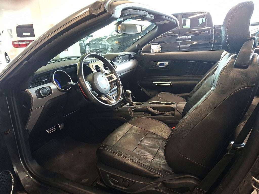 2020 Ford Mustang EcoBoost Premium