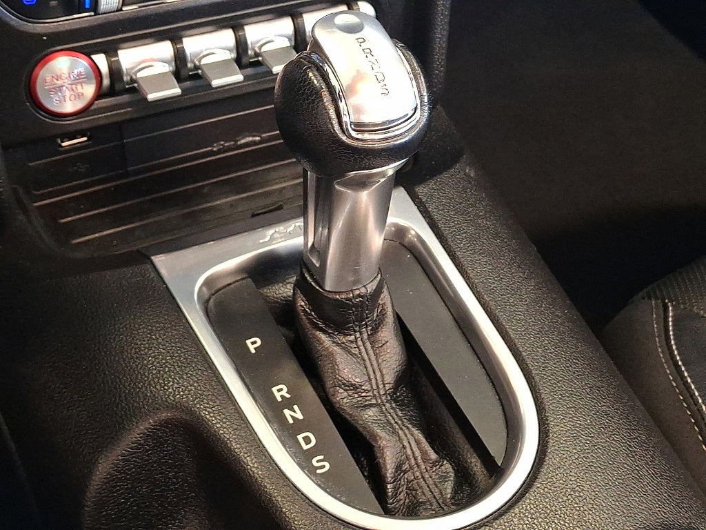 2020 Ford Mustang EcoBoost Premium