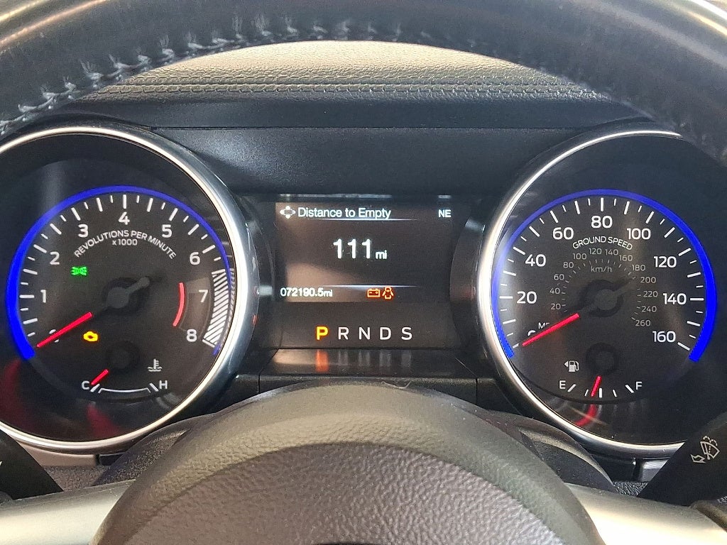 2020 Ford Mustang EcoBoost Premium