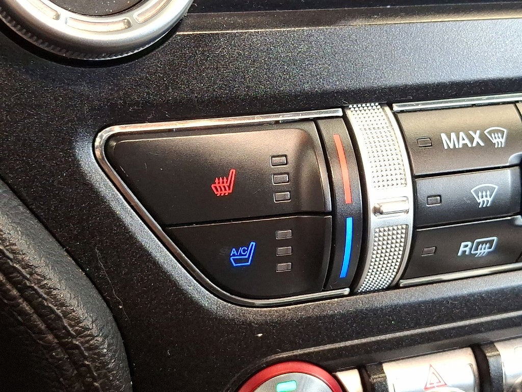 2020 Ford Mustang EcoBoost Premium