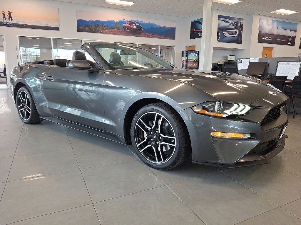 2020 Ford Mustang EcoBoost Premium