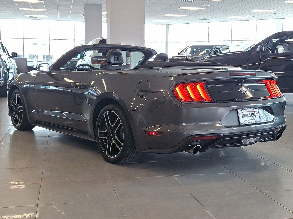 2020 Ford Mustang EcoBoost Premium