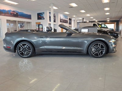 2020 Ford Mustang EcoBoost Premium