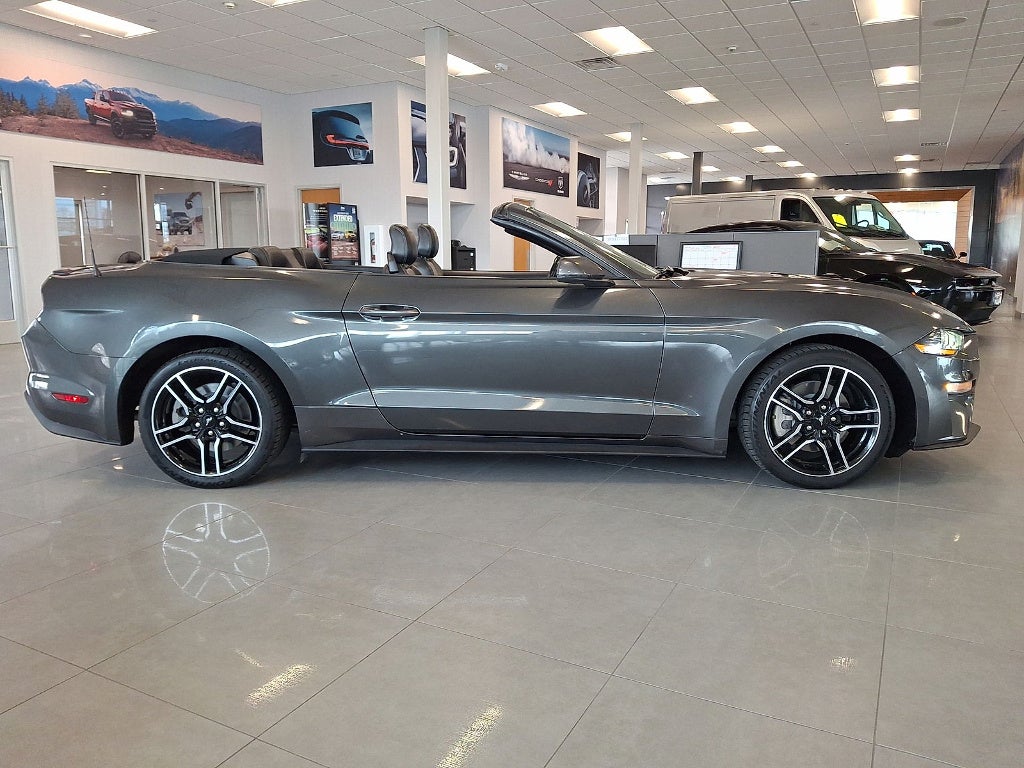 2020 Ford Mustang EcoBoost Premium