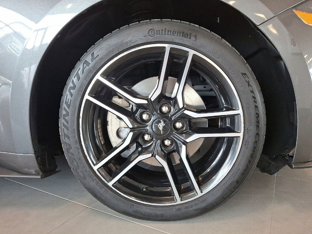 2020 Ford Mustang EcoBoost Premium